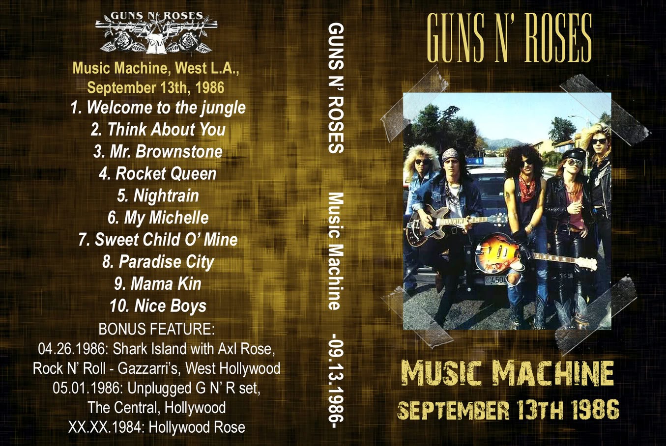 " Sólo es una colección más de DVD's " dvdrockhotmail.es dvdrock2020